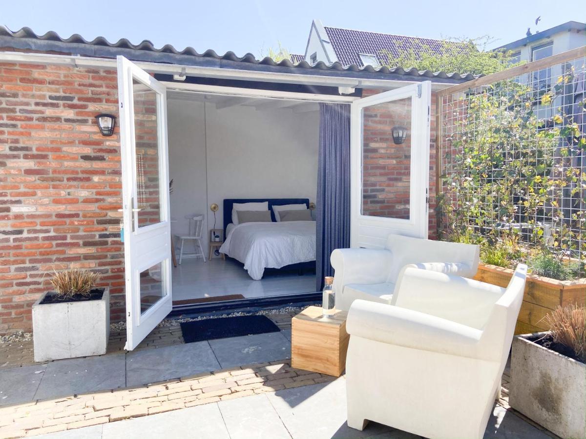 Little Beach House Zandvoort Exterior photo