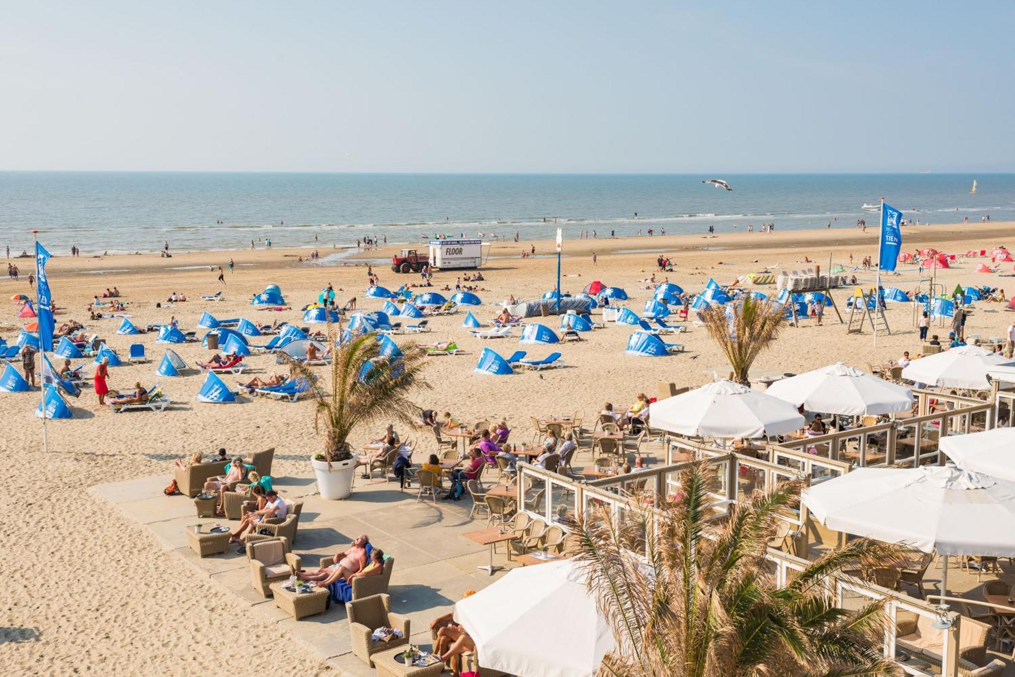 Little Beach House Zandvoort Exterior photo